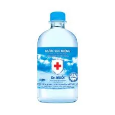 Nước Súc Miệng Dr.Muối Truyền Thống (500 ml)