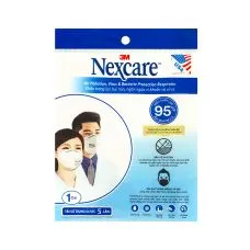 3M Nexcare - Khẩu Trang Kháng Khuẩn Chống bụi